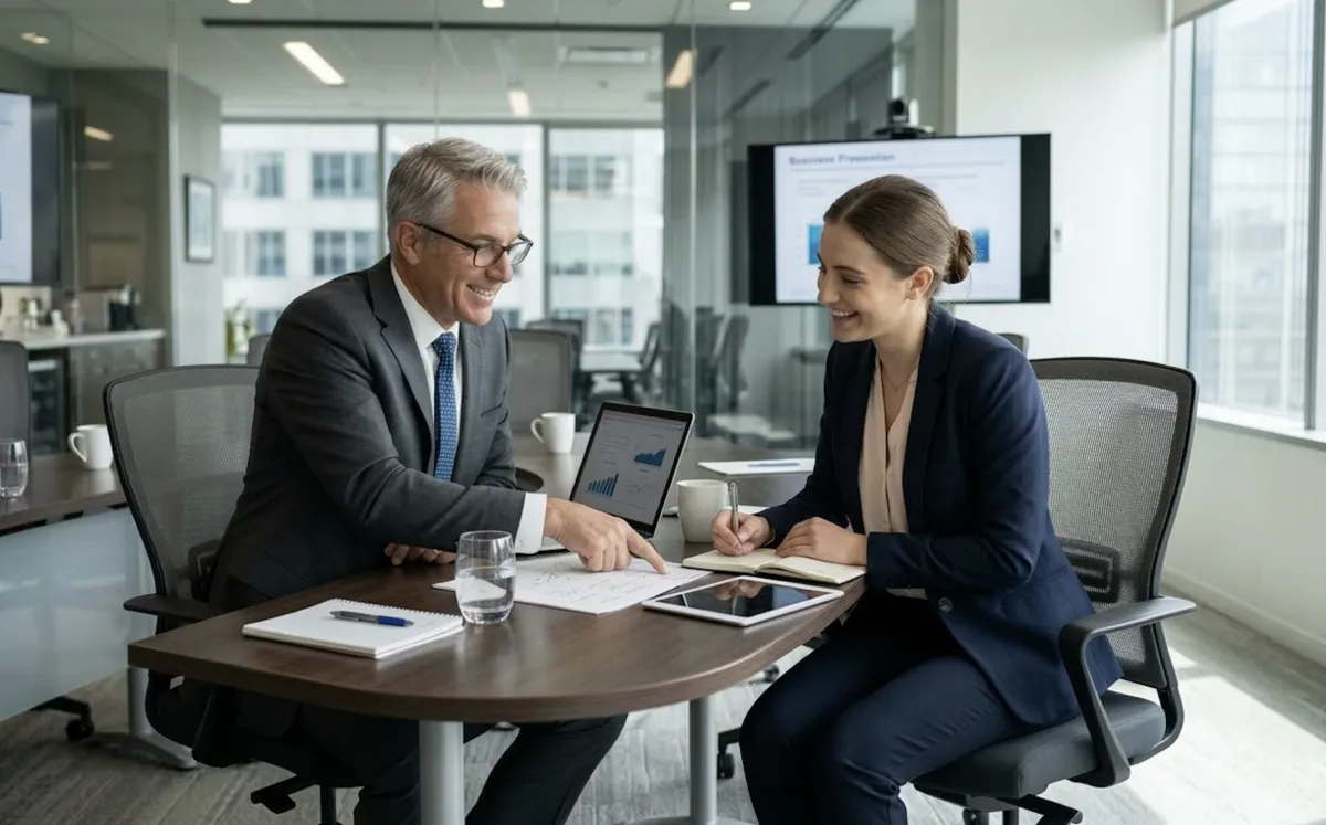 Business Coaching for Leaders Who Carry the Weight of Growth