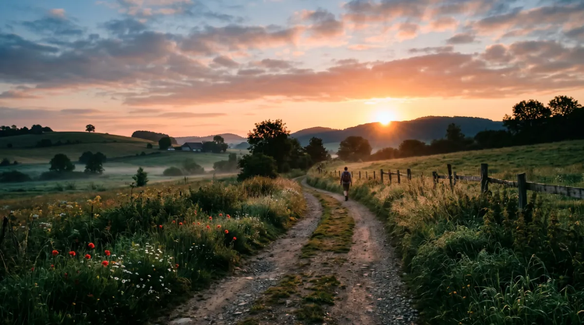Embarking on the Courageous Journey Towards Freedom