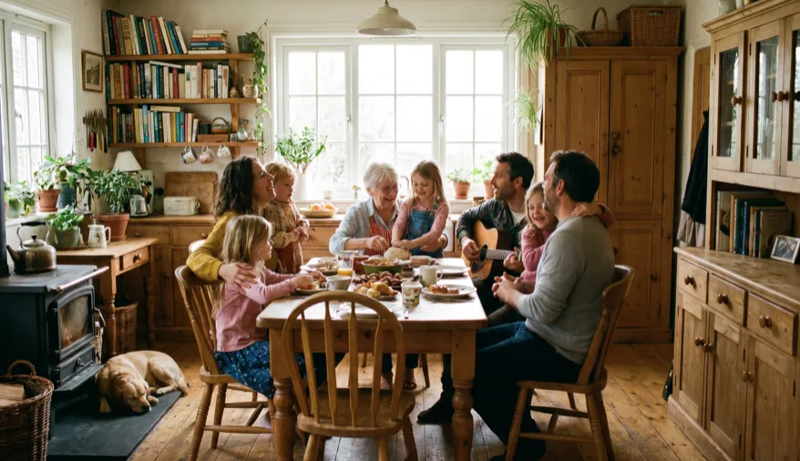 How Family Therapy and Support Groups Can Strengthen Your Family System