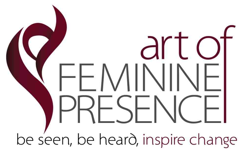 Logo Art of feminine Presence