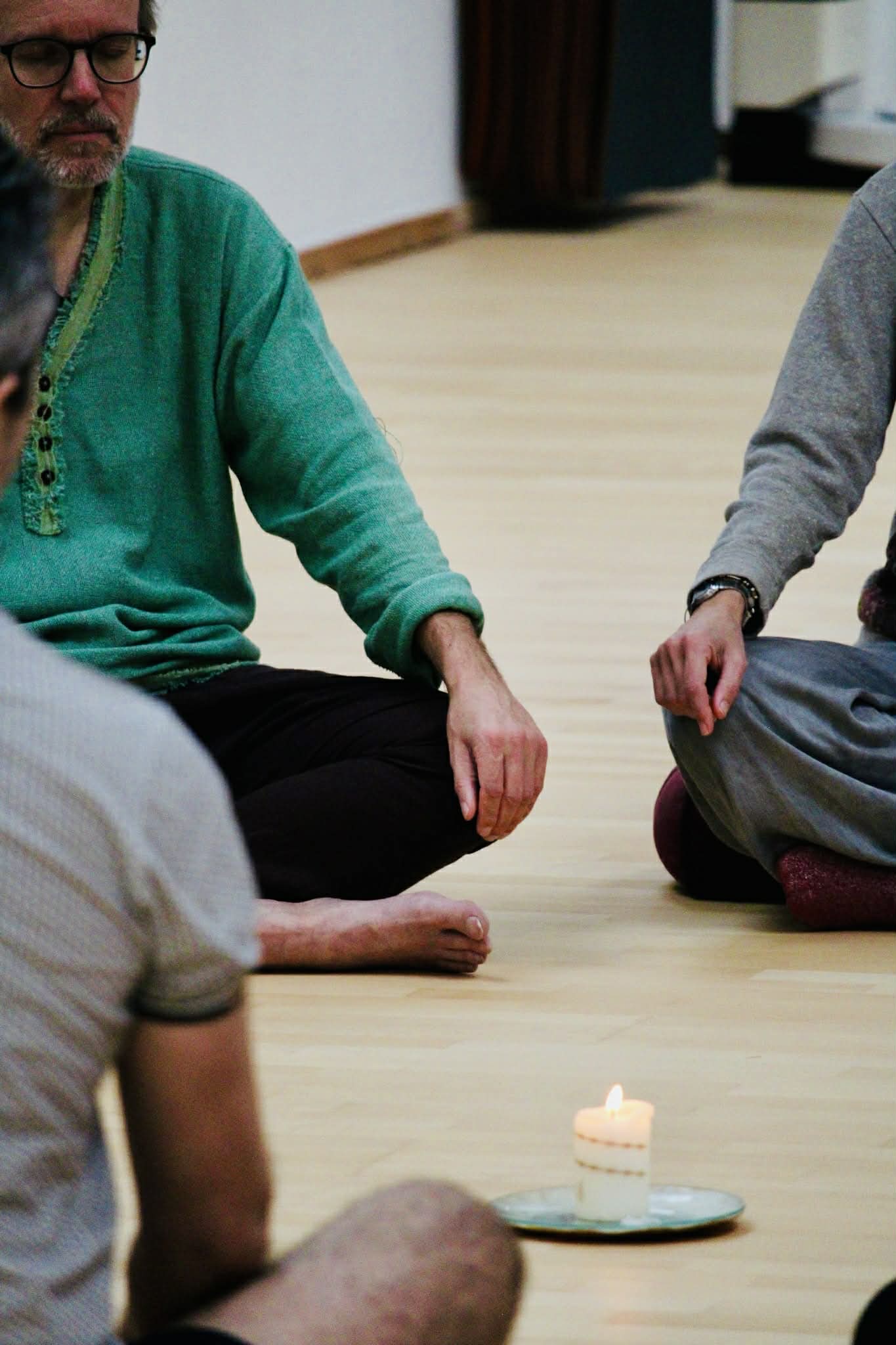 Présence Trantra - Formations de Tantra - Lille
