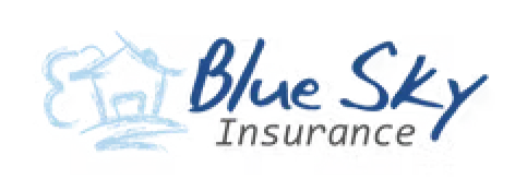 BlueSky Insurance Logo