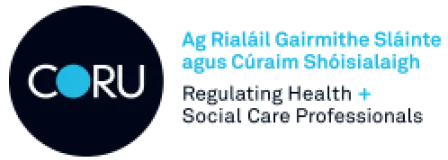 CORU Logo