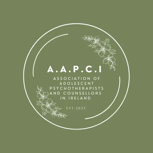 Association of Adolescent Psychotherapists and Counsellors Ireland  Logo