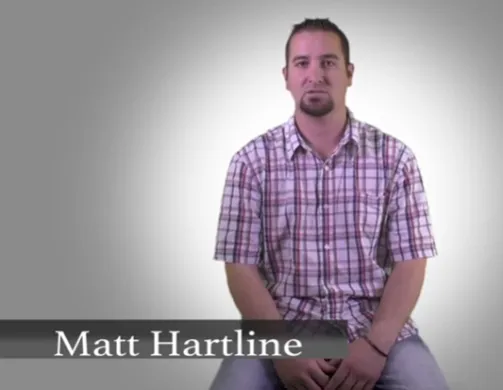 Matt Hartline