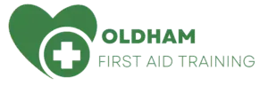 Oldham First Aid Training logo