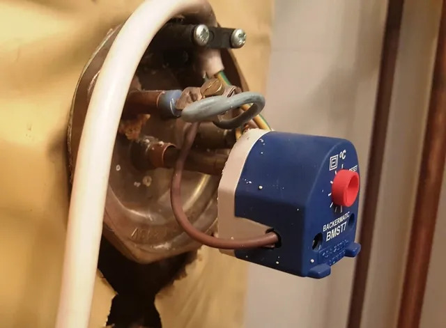 Water Heater Services in Chingford