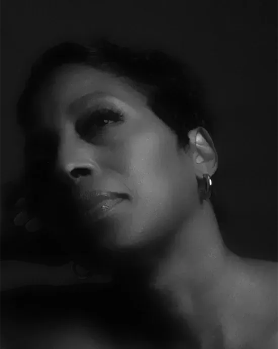 Portrait of the clinic founder.