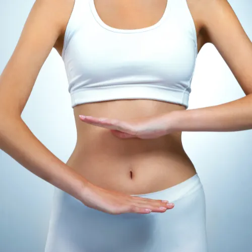 Lose menopause belly fat