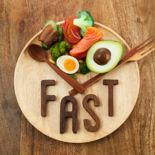 Intermittent fasting for women over 50