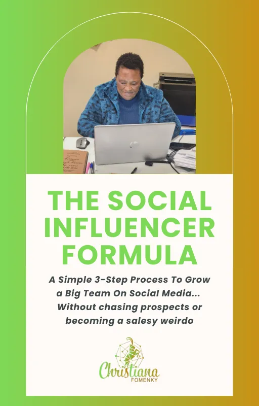 The Social Influencer Formula