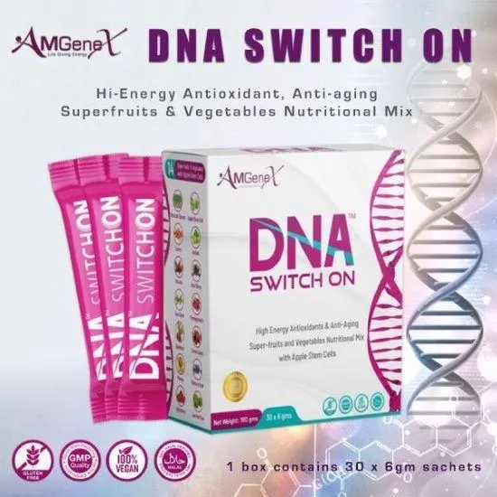 DNA Switch On