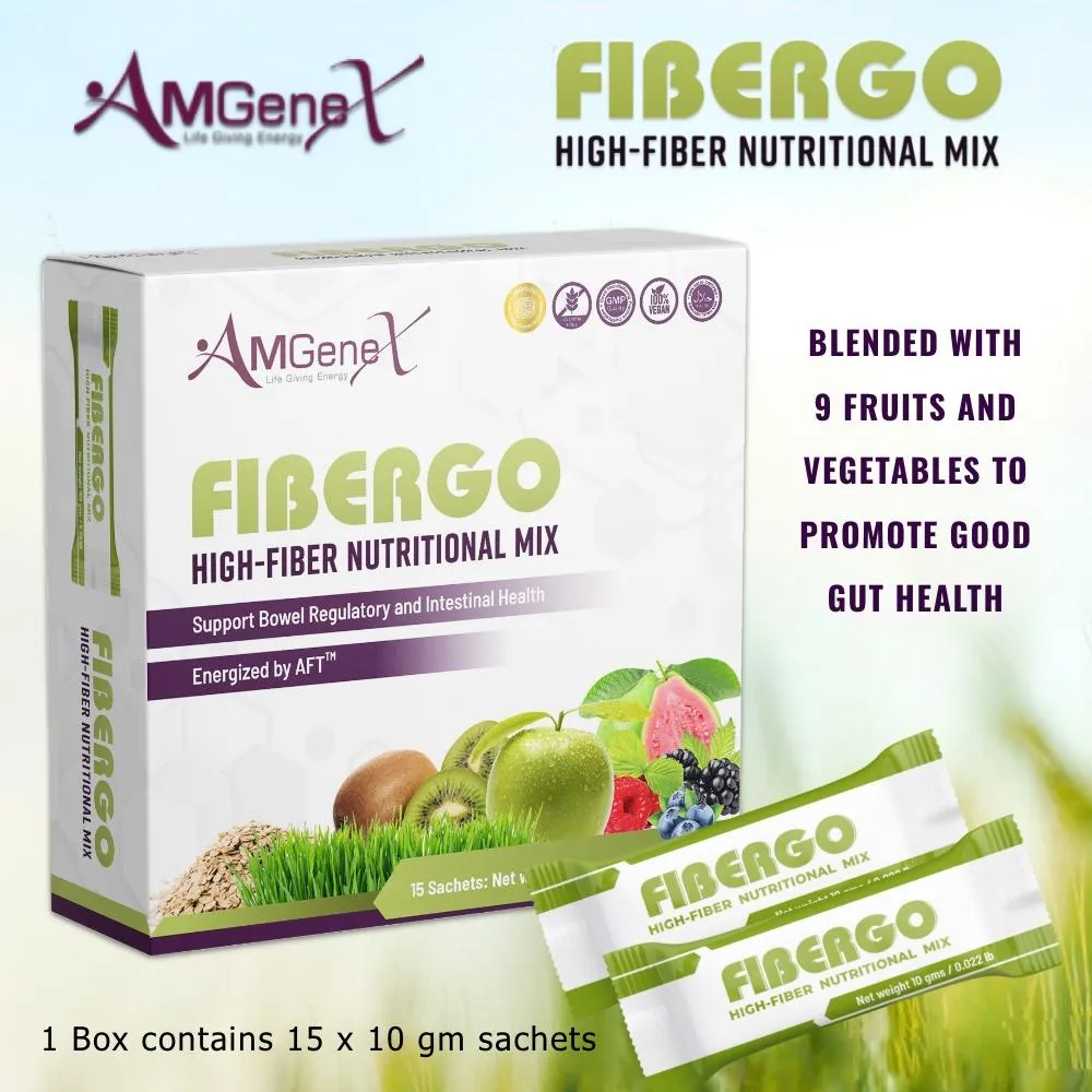 Fibergo Gut health