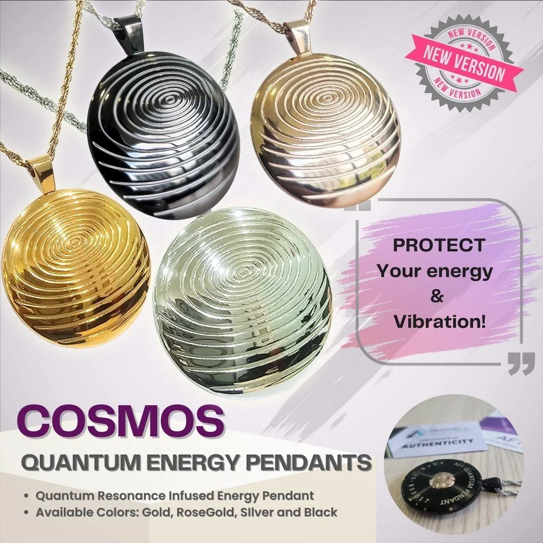 AFT Quantum Energy Pendant