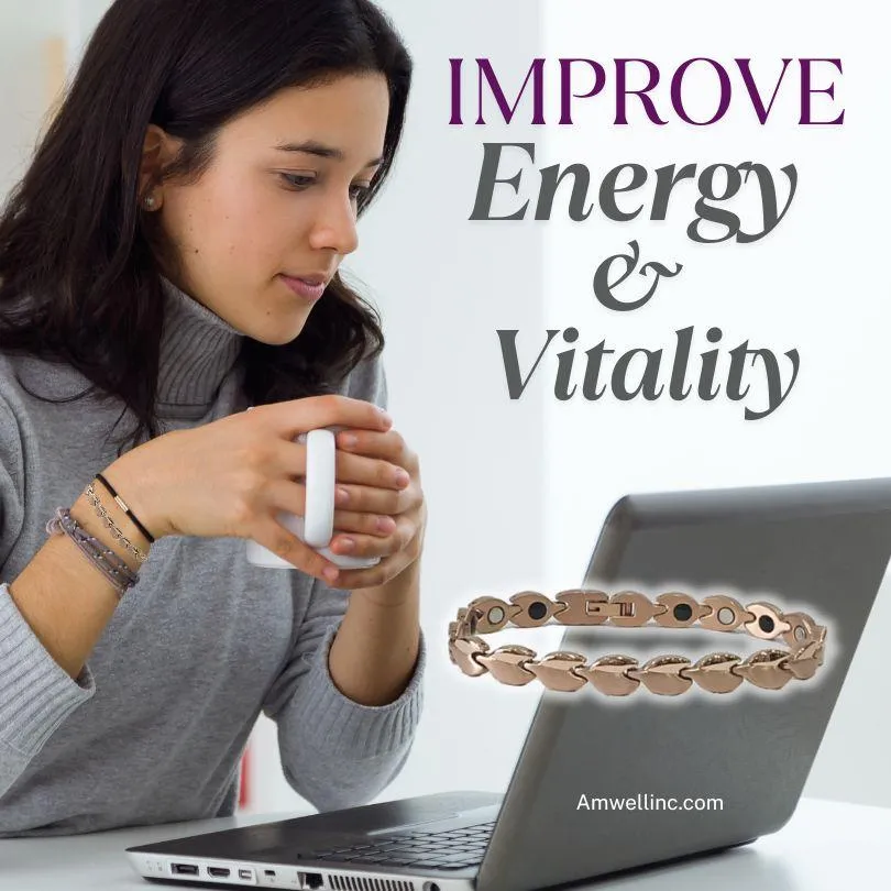 Bio-energy Bracelet