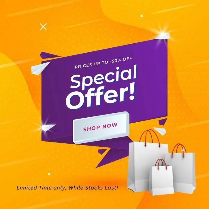 Amwellenergy - Special promotions