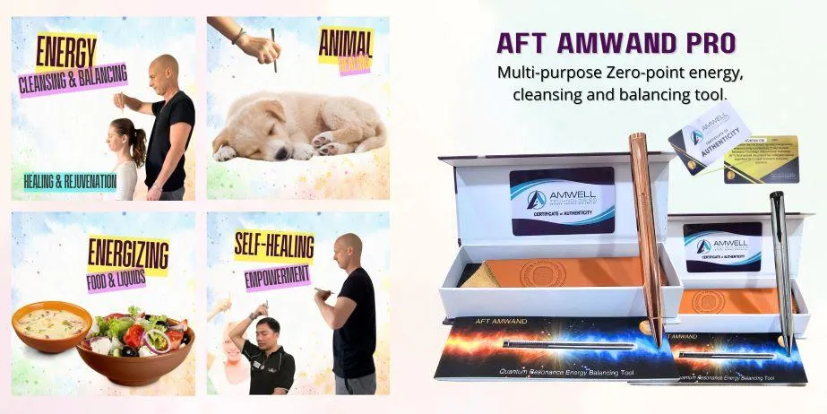 Amwand Classic Usage Banner