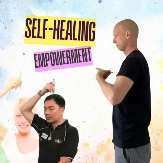 Self healing empowerment
