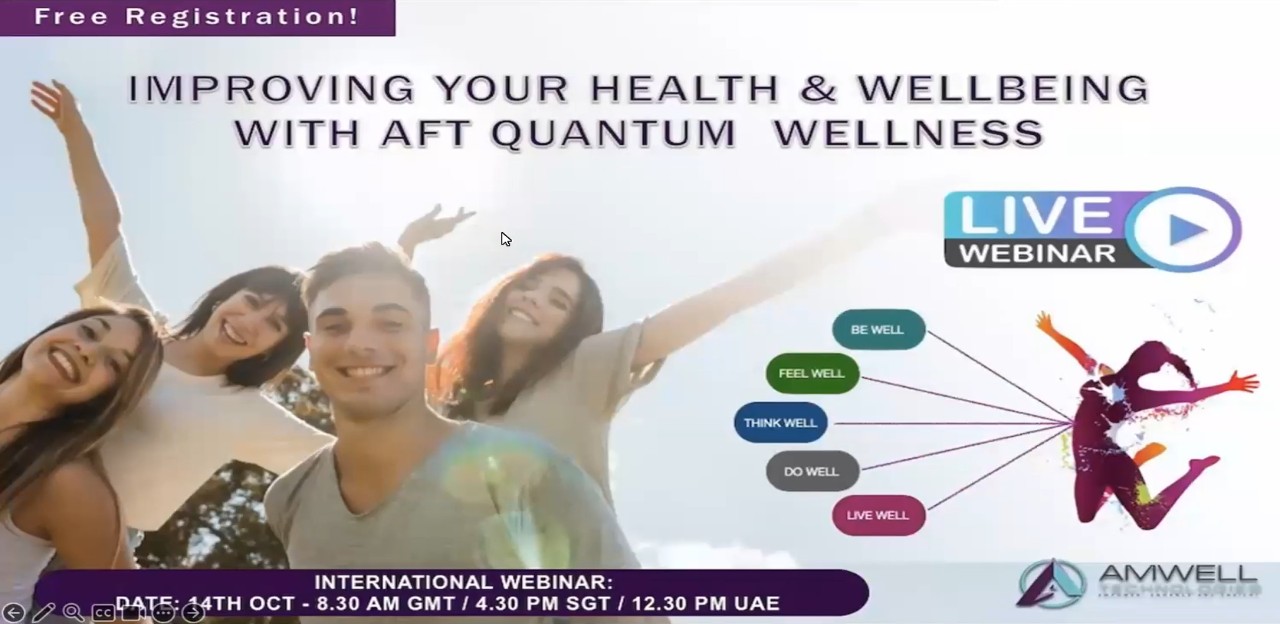 Self healing empowerment