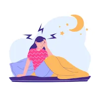 Insomnoa and Poor Sleep