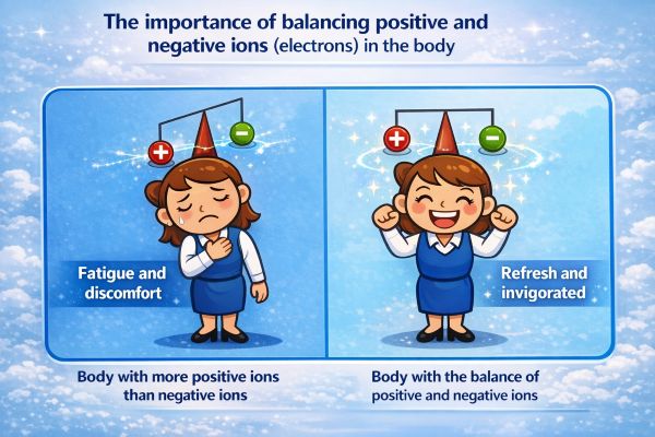 Improvement in energy, vitality, and flexibility