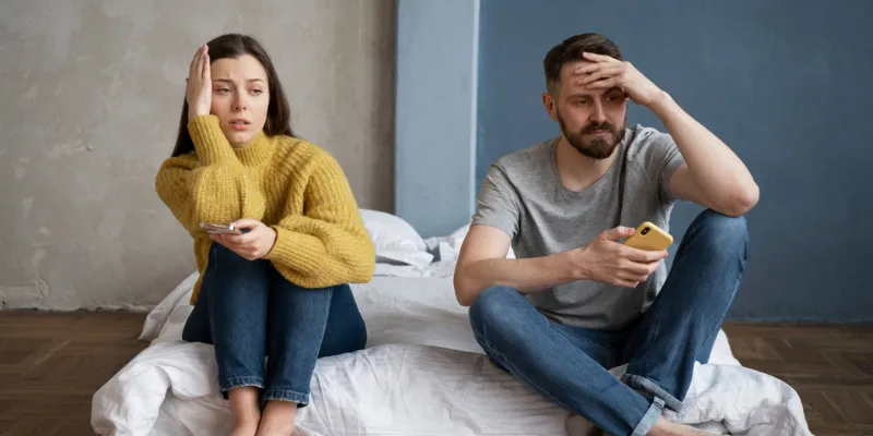 The Hidden Reason You Keep Choosing the Wrong Person
