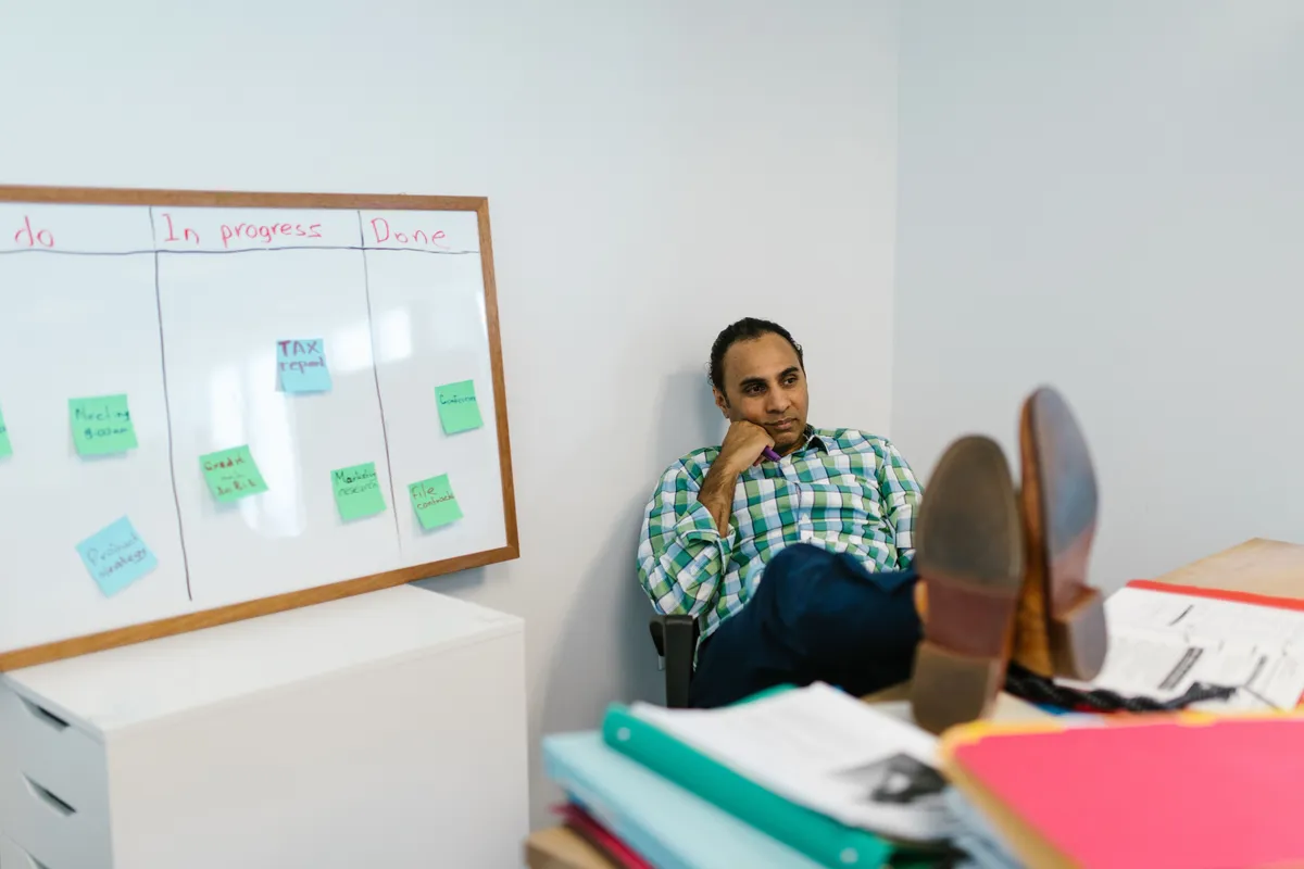 The Procrastination Loop: Why You Keep Putting Off What Matters