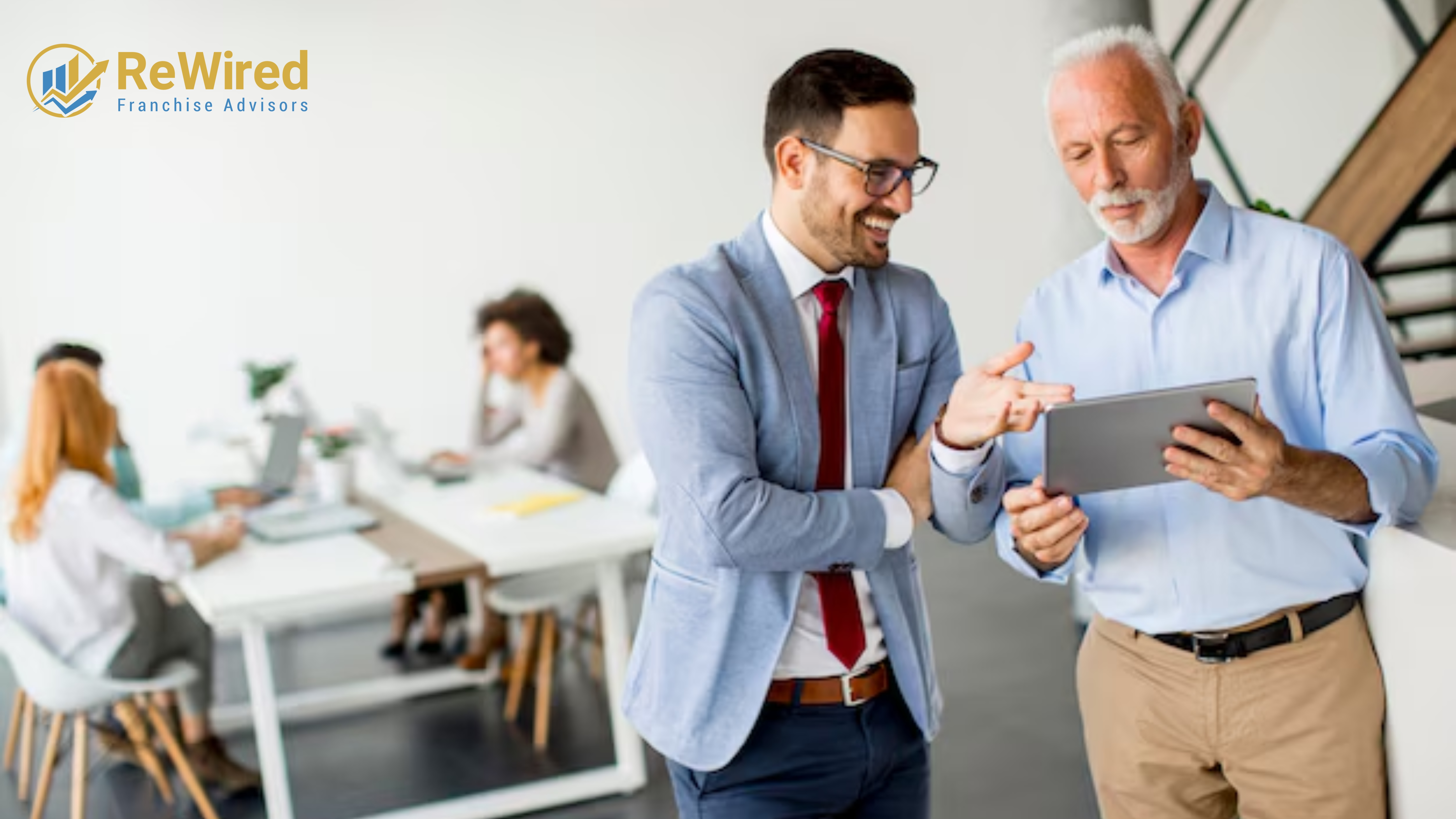 Franchise Opportunities for Retirees: Turning Your Golden Years Into Gold