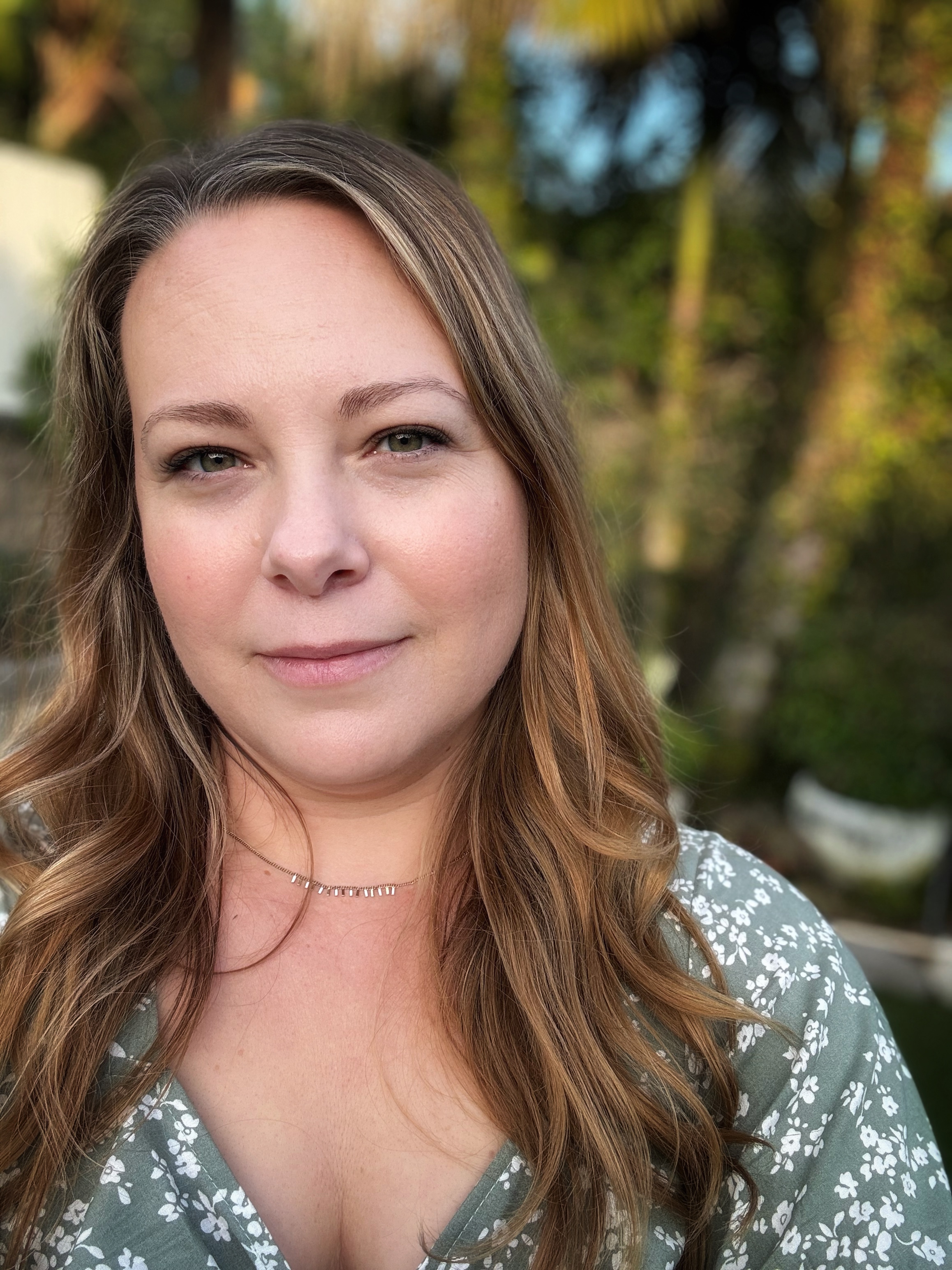 Photo of woman smiling