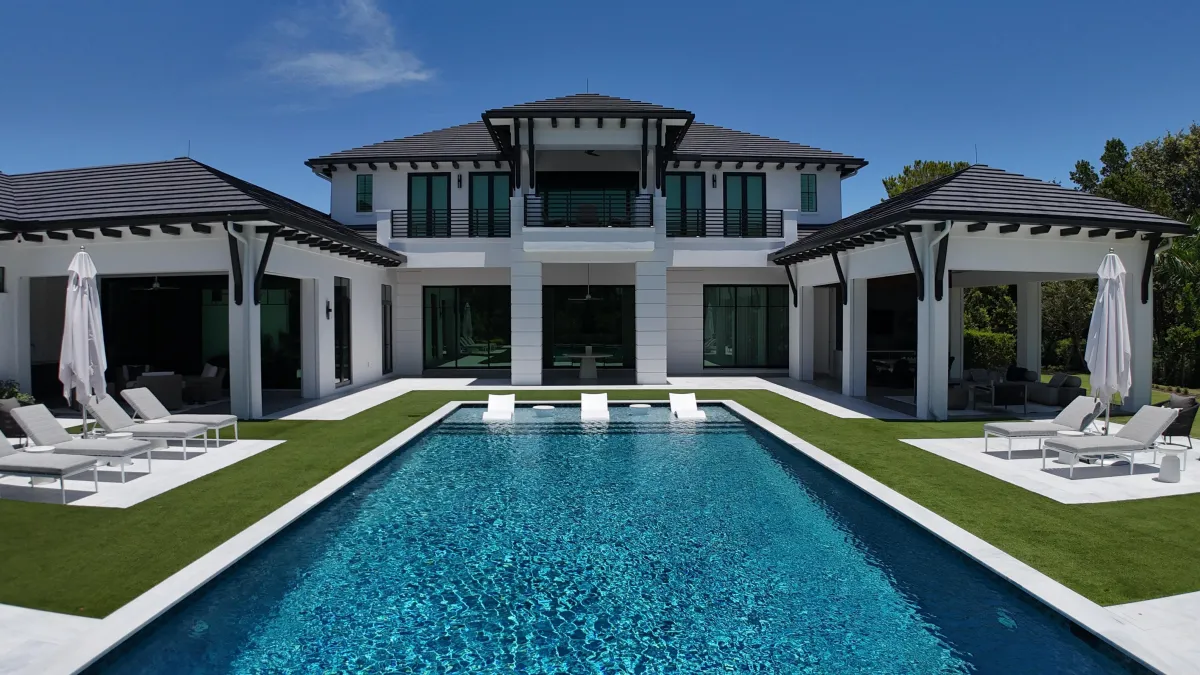 Luxury Home Project