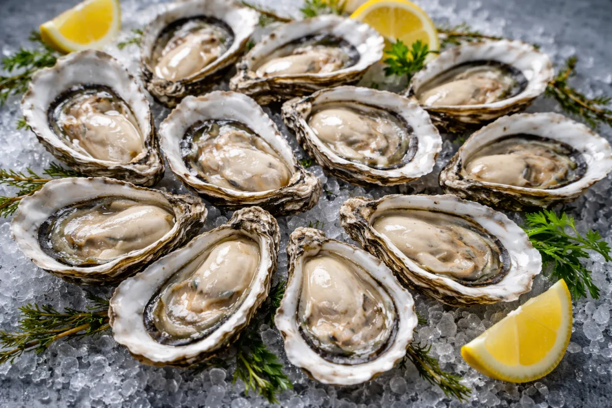 Poulpe sur les fonds marins sablonneux, représentant la biodiversité marine et la source des produits de la mer de haute qualité distribués à Rungis, France.