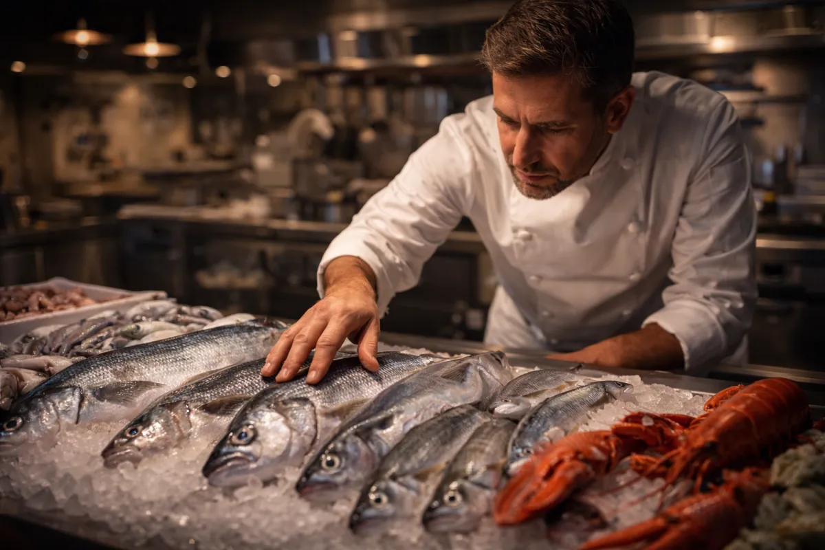 🍽️ Pourquoi le choix du fournisseur poisson est stratégique