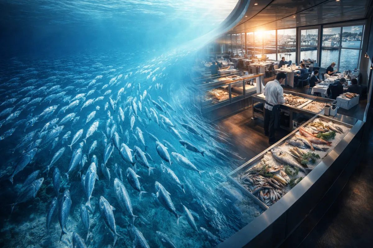 Marché du poisson 2026 : tendances et opportunités