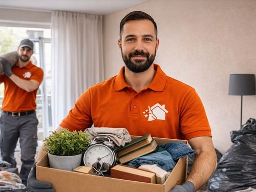 Entrümpelung in Berlin