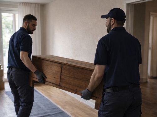 Haushaltsauflösung in Berlin