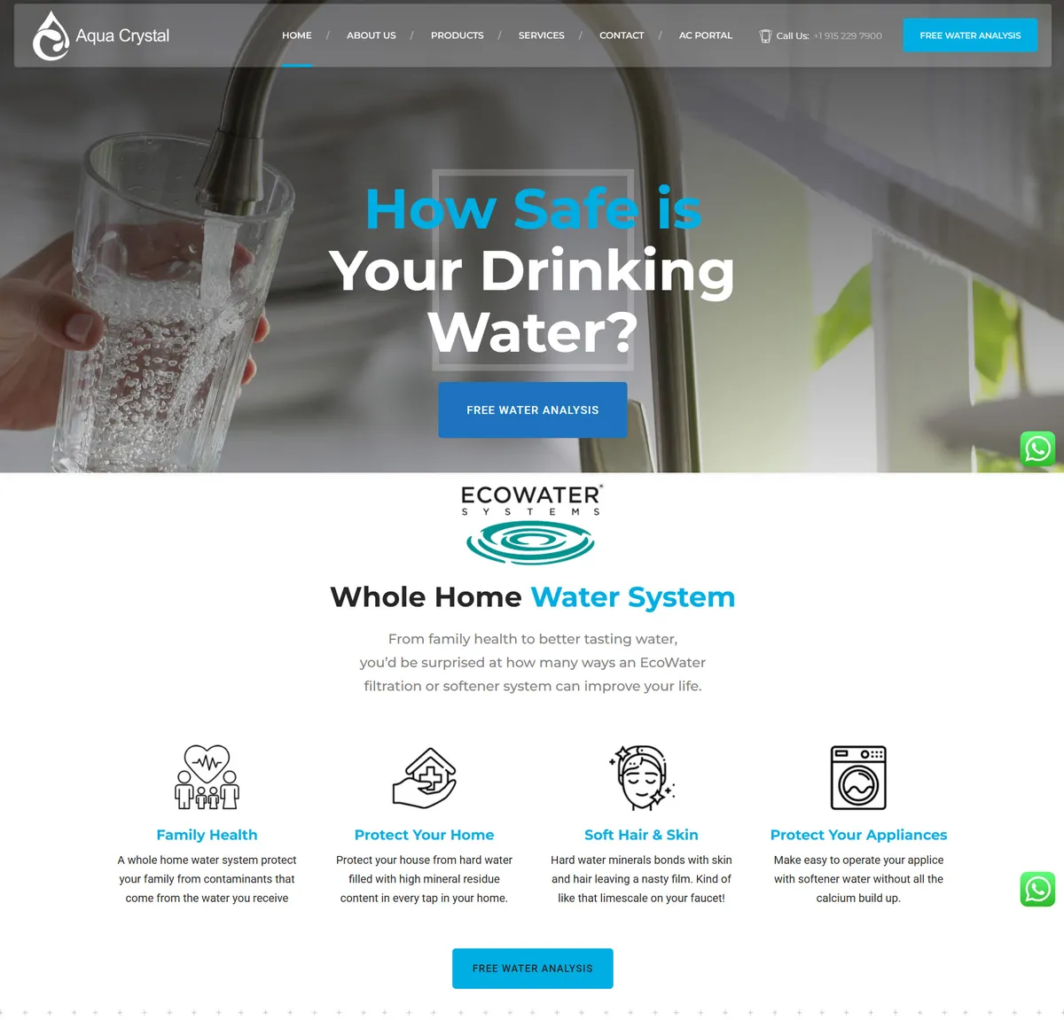 Preview de diseño web para MARCA 3