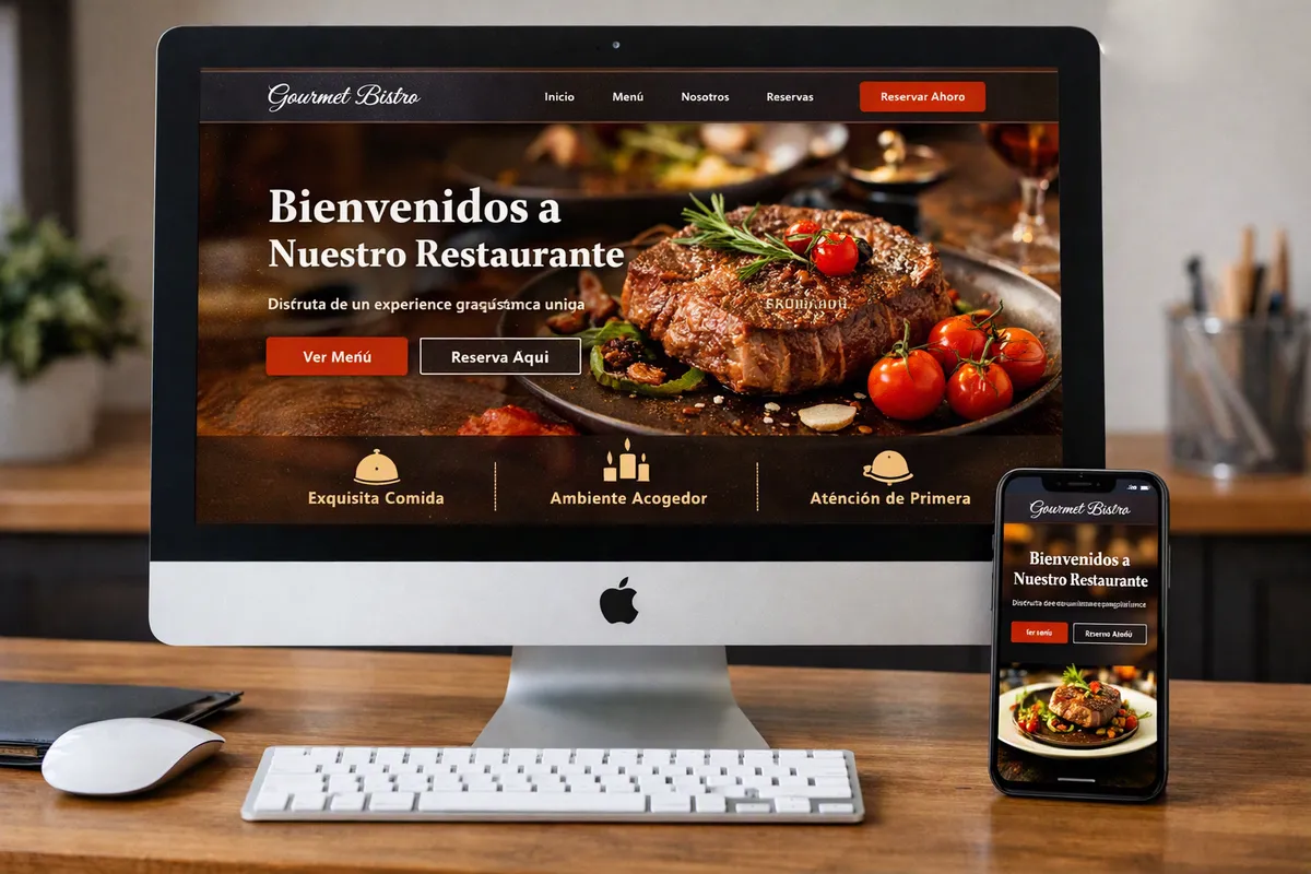 Arquitectura de captura y generación de leads calificados