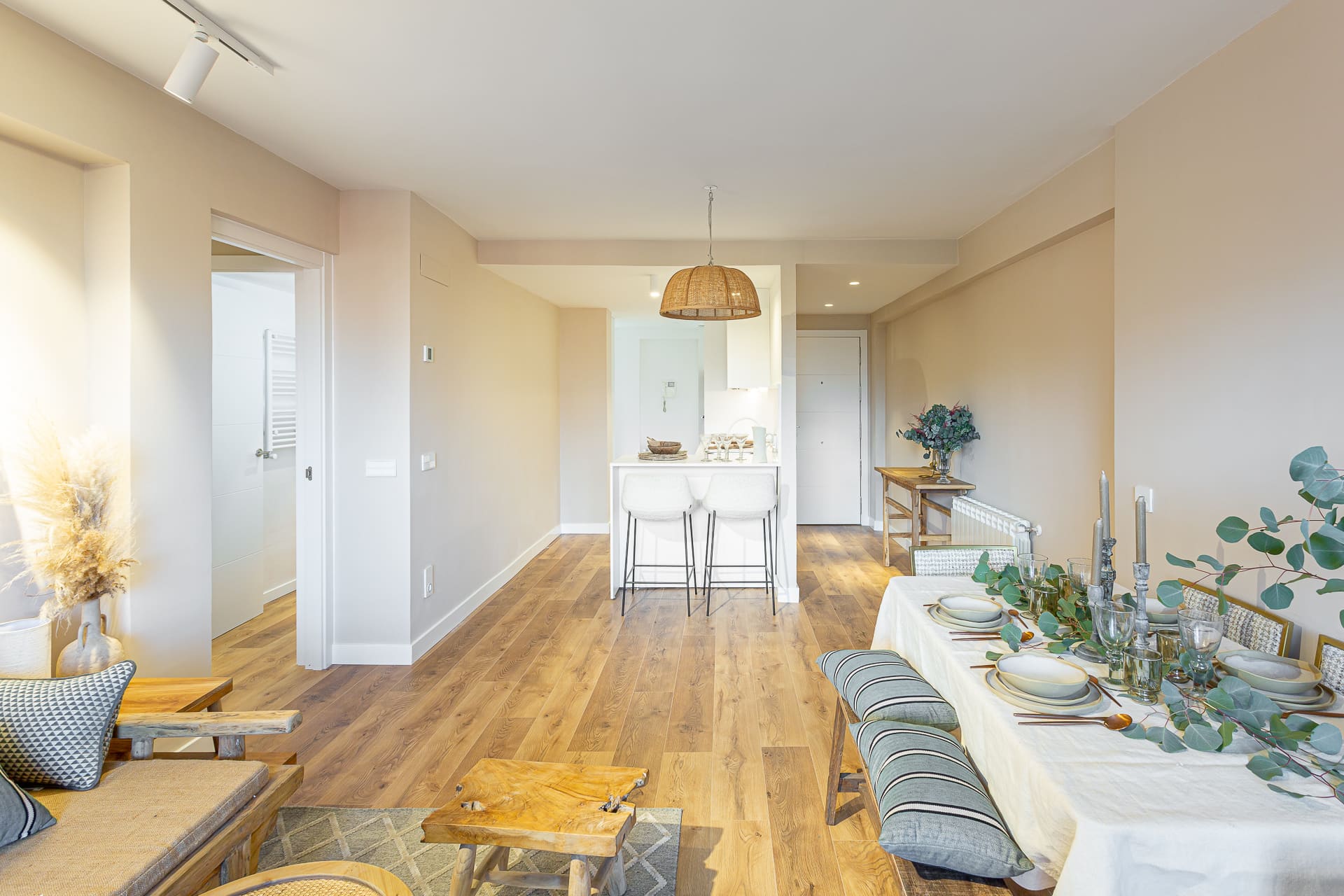 Remodelação Total de Apartamentos 