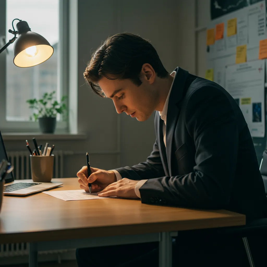 High Performing male sales conconsultant who is struggling with anxietying with