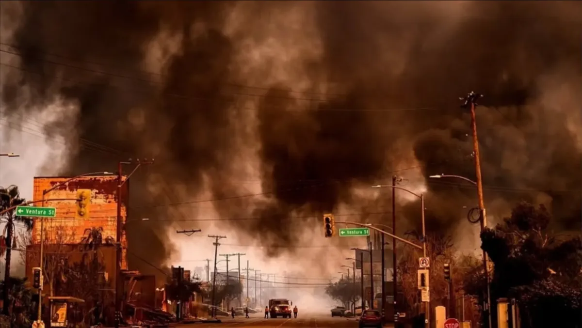 How Hypnotherapy Can Help Survivors of the Los Angeles Area Wildfires Start Healing