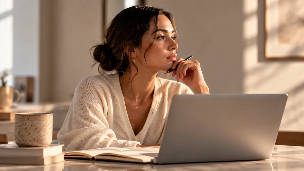 Intuition or Anxiety? How to Tell the Difference Before a Big Decision