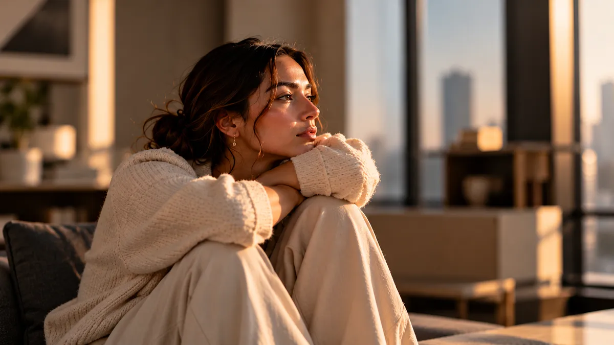Why Personal Growth Can Feel Like Losing Yourself (and Why That's Not a Sign You're Going Backward)