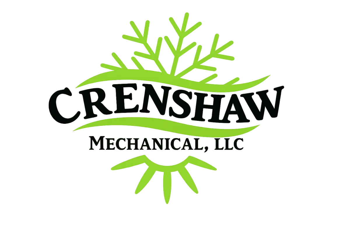 Crenshaw Mechanical LLC Logo