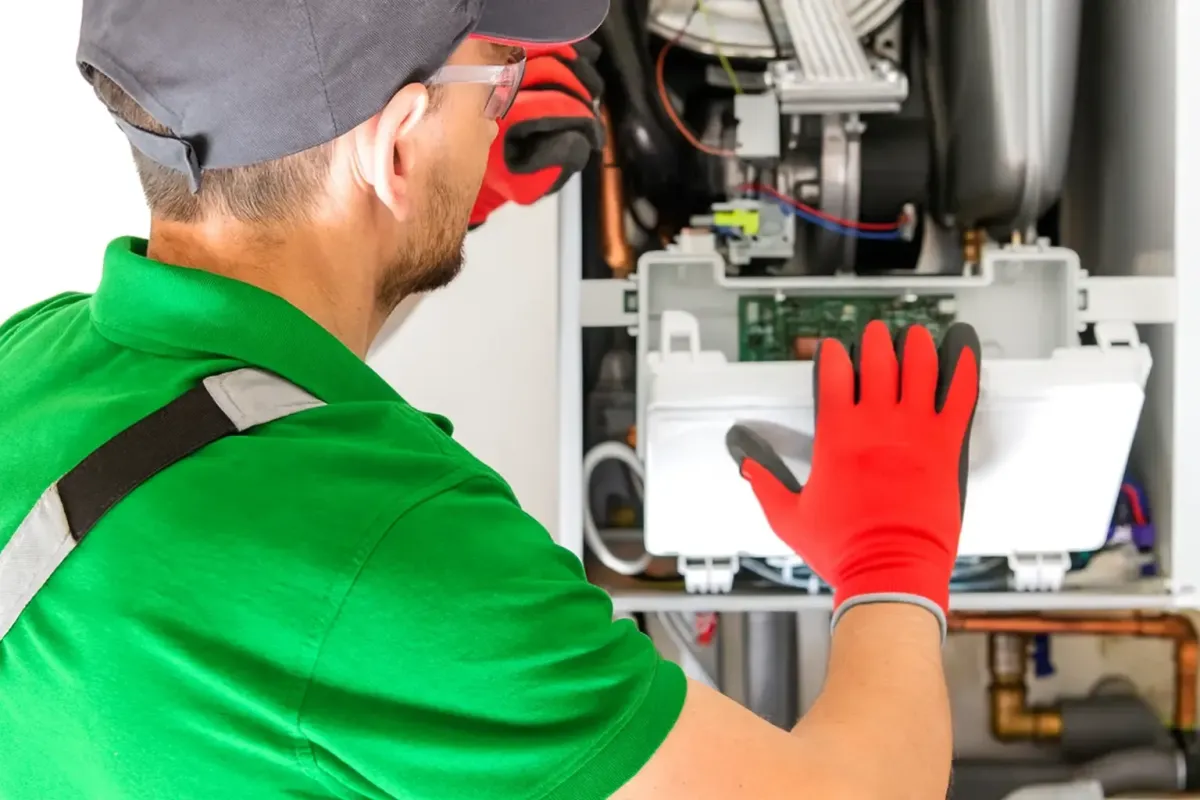 heating contractor