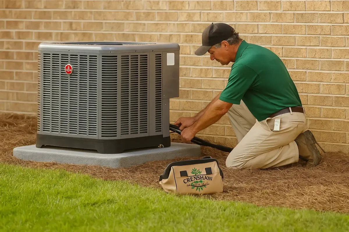 air conditioning contractor
