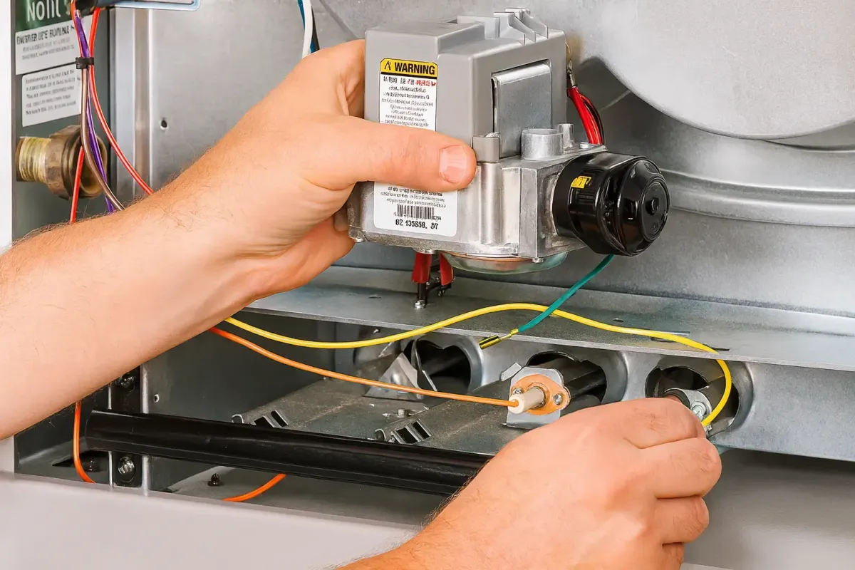 furnace repair