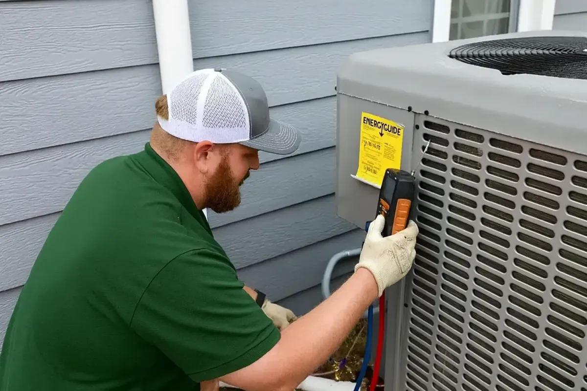 air conditioning repair
