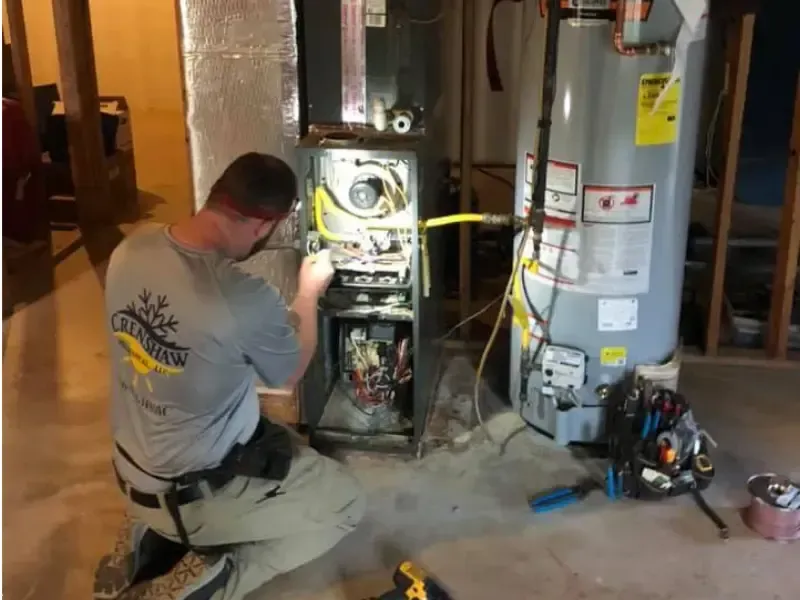 hvac repair