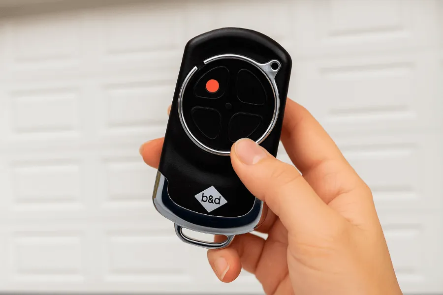a BD remote control 