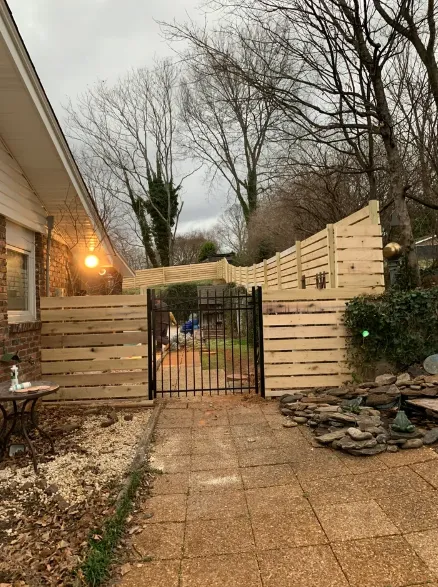 gate installation and repair naples fl